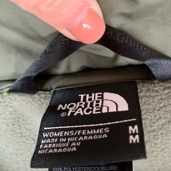 North Face Women’s Apex Bionic Soft Shell Coat - Picture 3 of 5